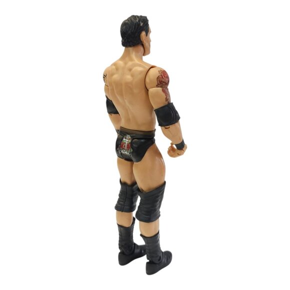 WWE Bad News Wade Barrett Action Figure Wrestling 7.25" Wrestler 2011 Mattel - Picture 8 of 11